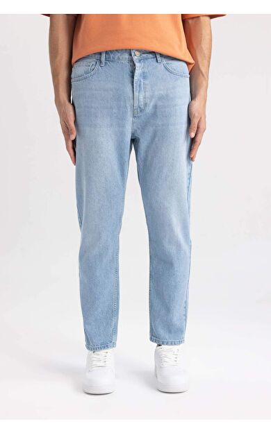 DeFacto 90's Slim Fit Jean Pantolon