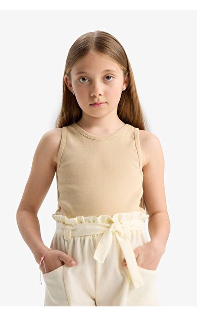 DeFactoFit Kız Çocuk Atlet C2214A824SMBG387