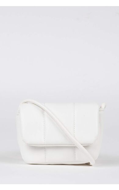 DeFactoFit Kız Çocuk Suni Deri Çapraz Çanta