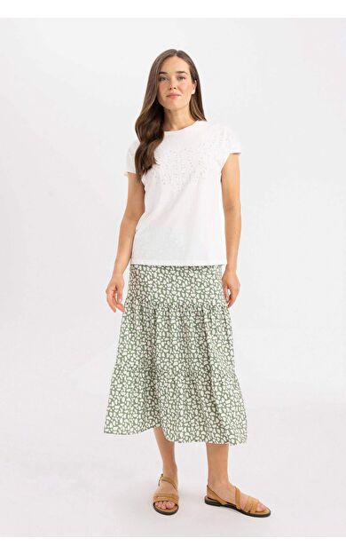 DeFactoFit Aerobin Midi Etek