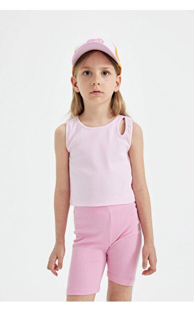 DeFactoFit Kız Çocuk Atlet C4607A824SMPN47