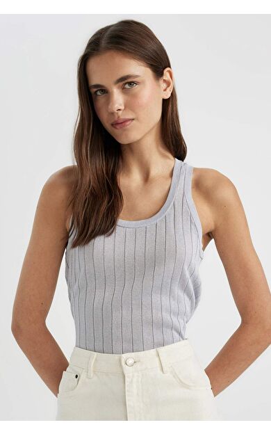 DeFactoFit Regular Fit Ribana Atlet