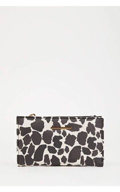 DeFactoFit Kadın Suni Deri Cüzdan