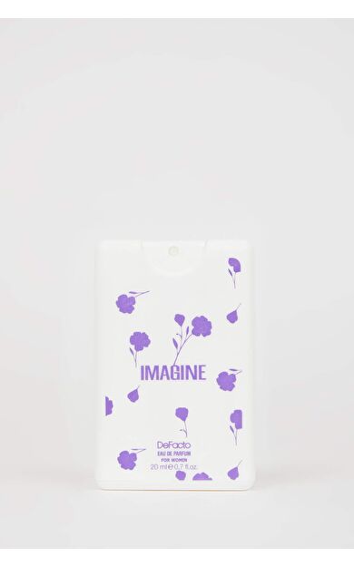 Imagine Kadın Parfüm 20 ml Mor