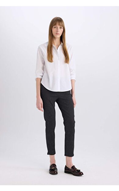 DeFacto Sigaret Saten Pantolon