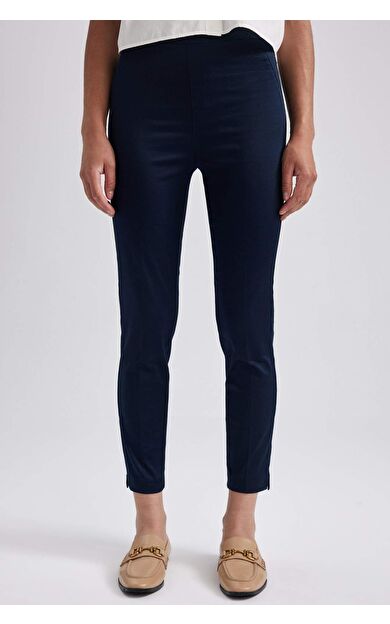 DeFactoFit Sigaret Saten Pantolon J8743AZ23WNNV31