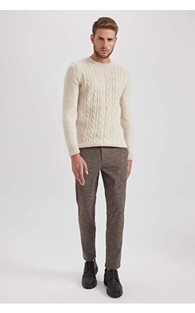 DeFacto Tailored Fit Pantolon