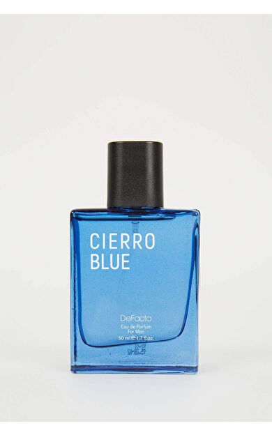 Cierro Blue Erkek Parfüm 50 ml Mavi