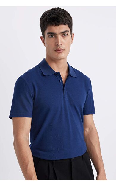 DeFactoFit Slim Fit Basic Polo Tişört M6609AZ24SPIN131