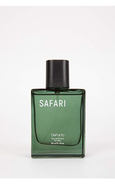 Erkek Safarı 50 ml Parfüm Yeşil