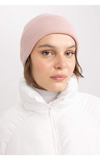 DeFactoFit Kadın Triko Bere