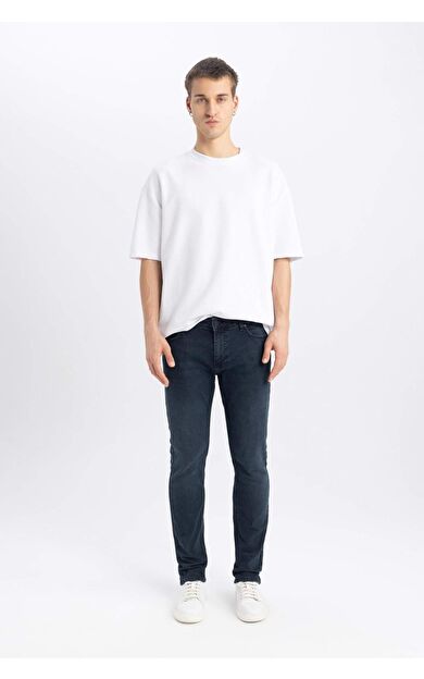 DeFactoFit Pedro Slim Fit Jean Pantolon R8791AZ24SPNM83