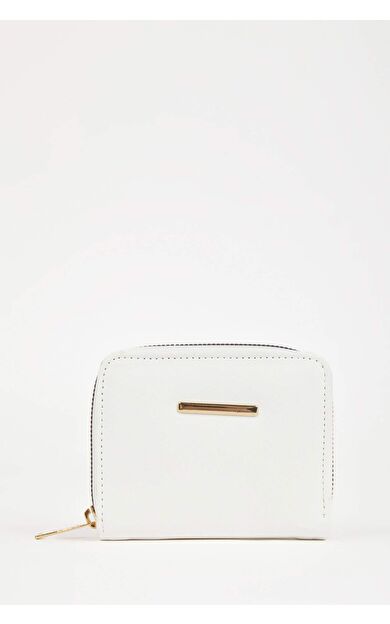 DeFactoFit Kadın Suni Deri Cüzdan