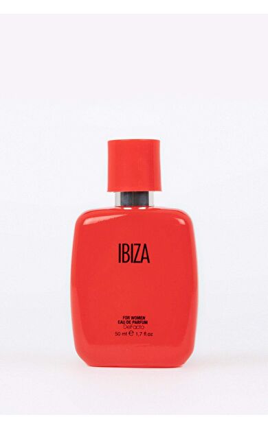 DeFactoFit Kadın Fresh 50 ml Parfüm Kırmızı