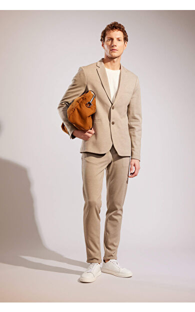 DeFacto Jogger Fit Basic Chino Pantolon