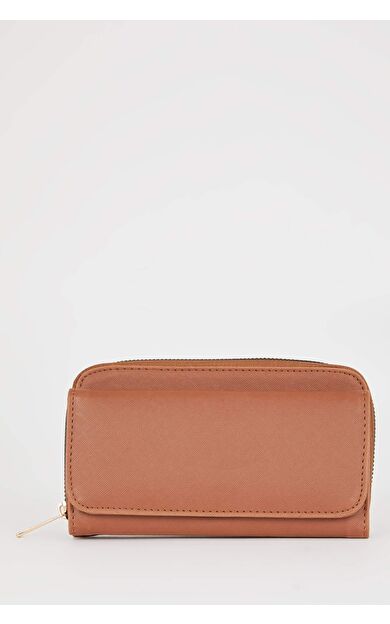 DeFacto Kadın Cüzdan Kahve