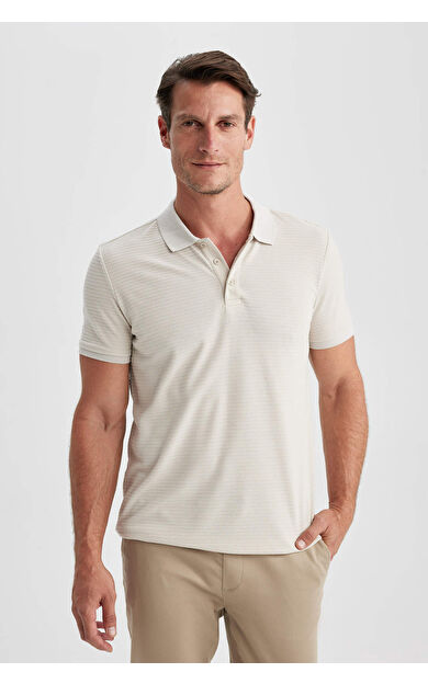 DeFacto Regular Fit Polo Tişört