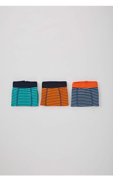 DeFacto Erkek Çocuk 3'lü Boxer
