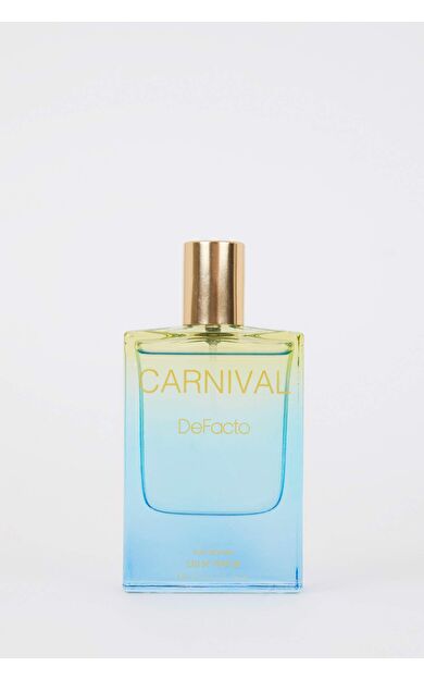 DeFactoFit Kadın Turunçgil 50 ml Parfüm Mavi