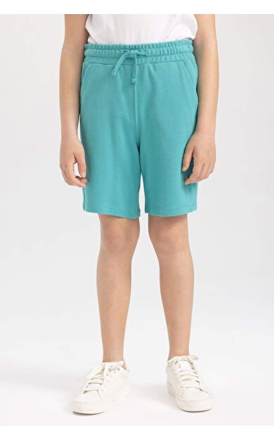 DEFACTO Erkek Çocuk Regular Fit Pike Şort