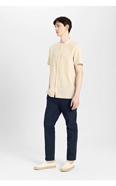 DeFactoFit Jogger Dar Paça Pamuklu Pantolon