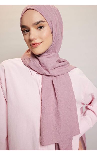 Kadın Bürümcük Tesettür Şal