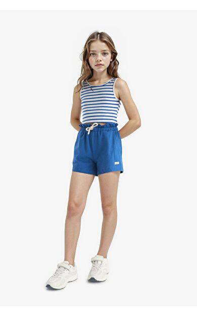 DeFacto Kız Çocuk Şort A2455A825HSBE777