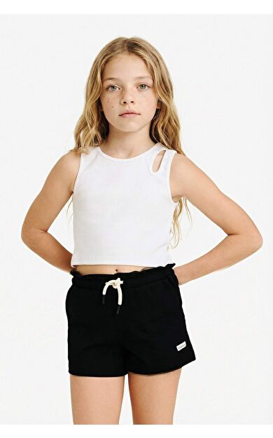 DeFacto Kız Çocuk Şort A2455A825HSBK81