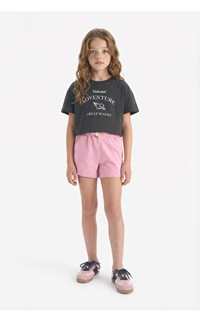 DeFacto Kız Çocuk Şort A2455A825HSPN444