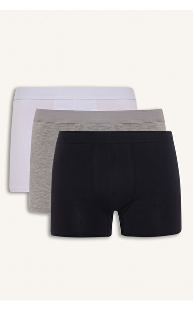 DeFacto Regular Fıt 3'lü Boxer