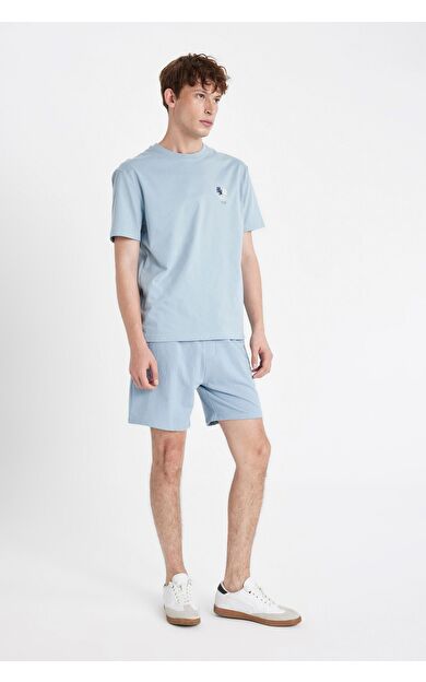 DeFacto DeFactoFit Slim Fit Dar Paça Şort A3893AX24HSBE524