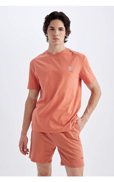 DeFactoFit Slim Fit Dar Paça Şort A3893AX24HSOG187