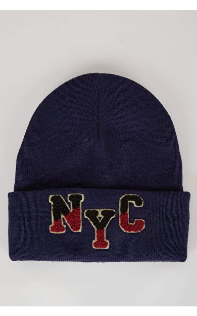 DeFacto Erkek Triko Bere