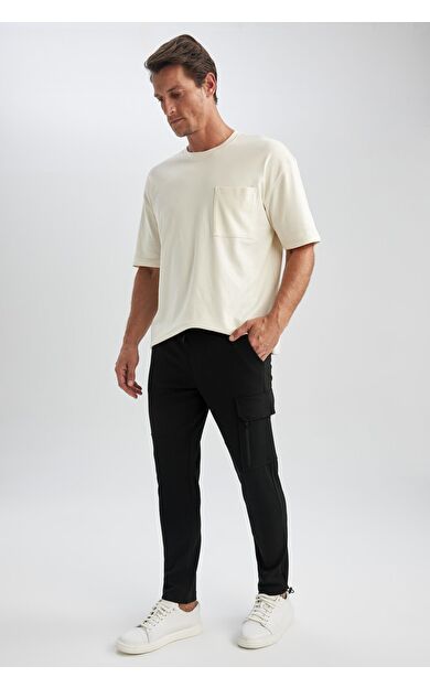 DeFacto Jogger Pantolon A5267AX23AUBK81