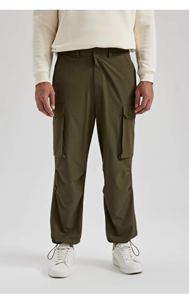 DeFacto Relax Fit Pantolon A5301AX23AUKH477