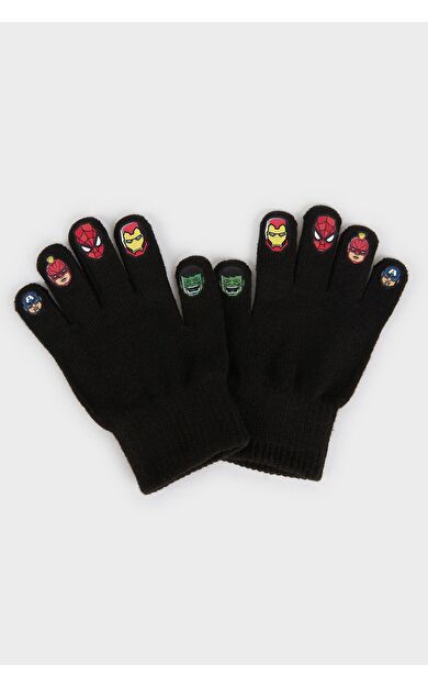 DeFacto Erkek Çocuk Marvel Avengers Baskılı Eldiven