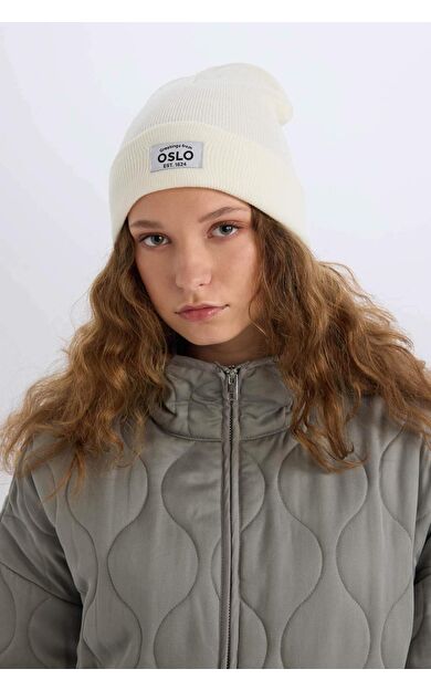 DeFacto Kadın Bere A5655AX24WNER127