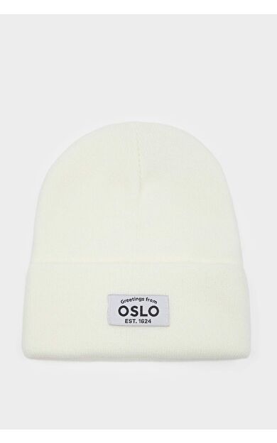 Kadın Dokuma Etiketli Bere A5655AX25WNER127