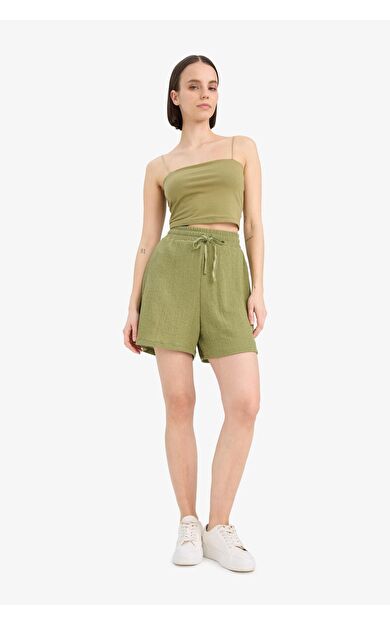 DeFacto Coool Loose Fit Bürümcük Şort A6223AX25SMKH461