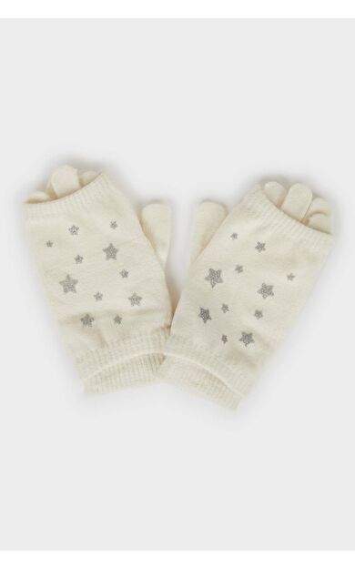 Kadın Triko 2'li Eldiven