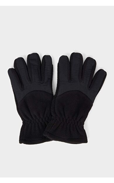 Erkek Polar Eldiven A6619AX25WNBK27