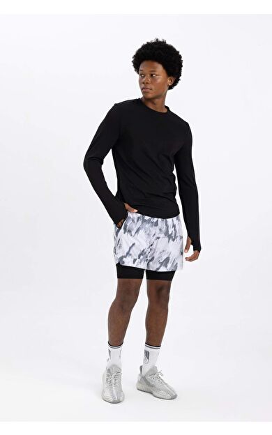 DeFacto Slim Fit Şort