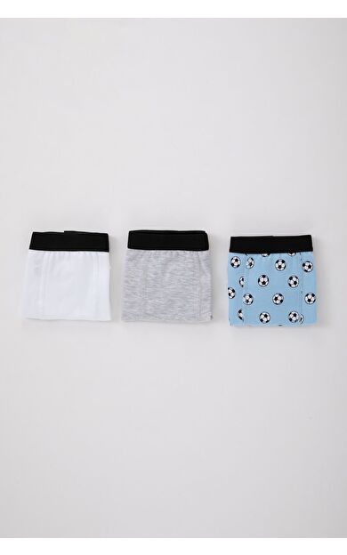 DeFacto Erkek Çocuk 3'lü Boxer