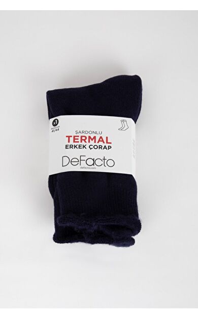 DeFacto Erkek Termal Çorap A8184AXNSNV2