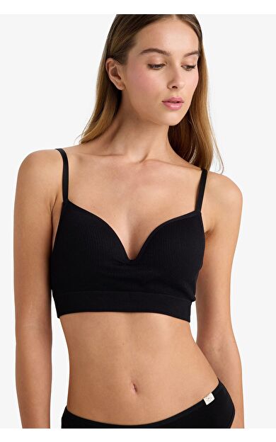 DeFacto Pedli Seamles Bra-Fall in Love A8858AX25AUBK27