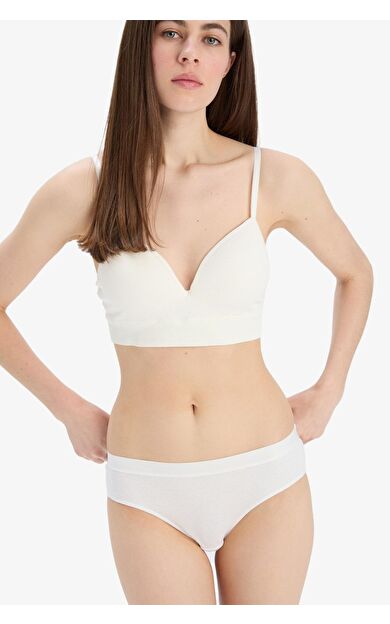 DeFacto Fall in Love Pedli Seamles Bra A8858AX25SPWT46