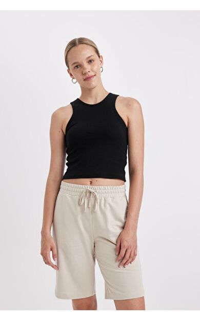 DeFacto DeFactoFit Fall in Love Regular Fit Ribana Atlet A8963AX24HSBK81