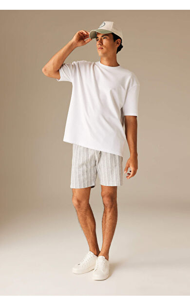 DeFacto Regular Fit Bermuda