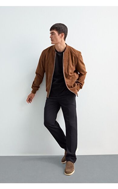DeFacto Jogger Fit Düz Paça Her Yöne Esneyen Pantolon A9943AX25AUBK27