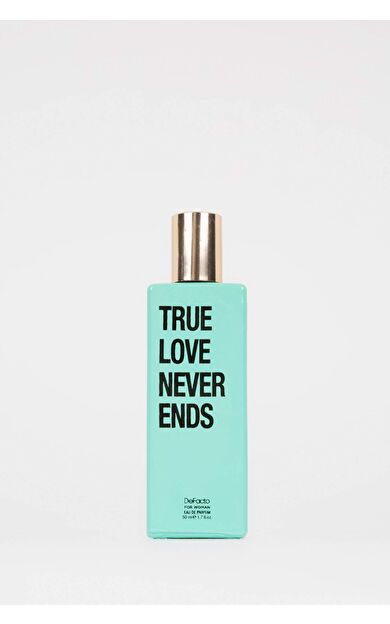 DeFacto Kadın True Love Never Ends Aromatik 50 ml Parfüm
